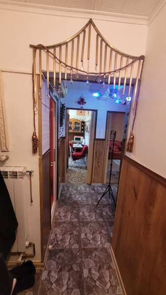 Giurgiului, Progresu