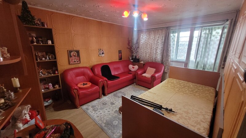 Giurgiului, Progresu