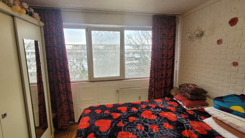 Giurgiului, Progresu