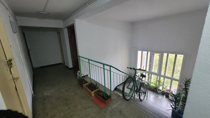 Giurgiului, Progresu