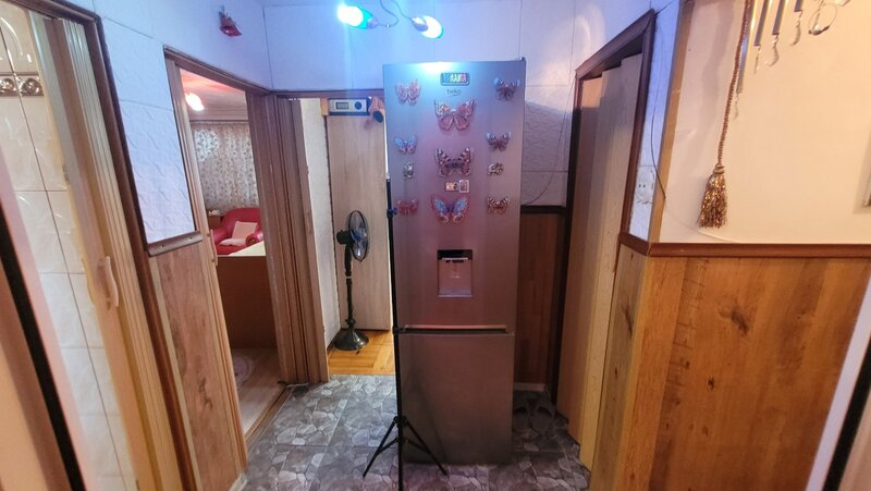 Giurgiului, Progresu