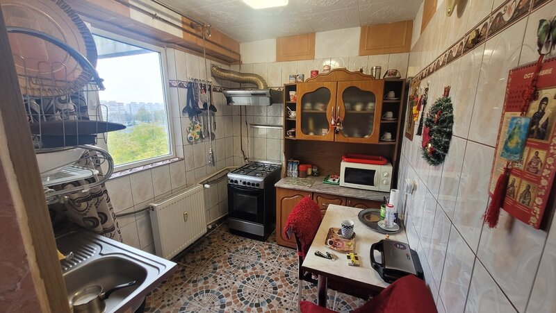 Giurgiului, Progresu