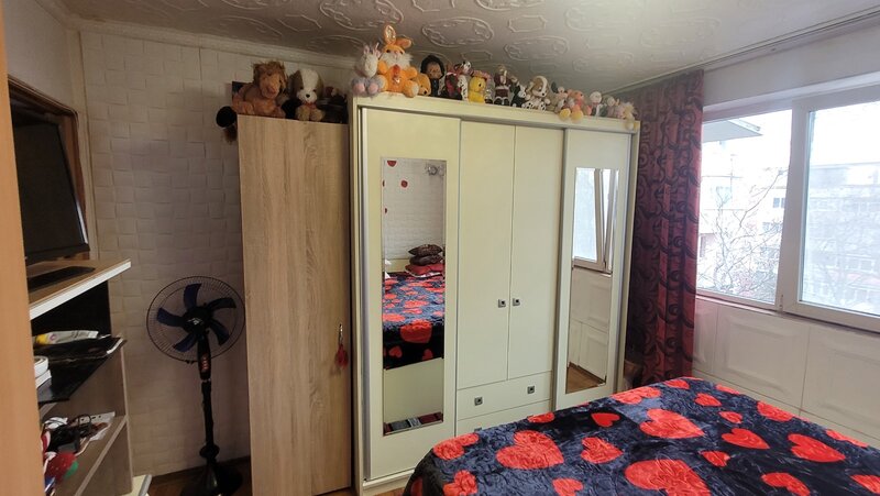 Giurgiului, Progresu