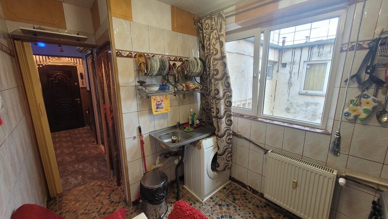 Giurgiului, Progresu